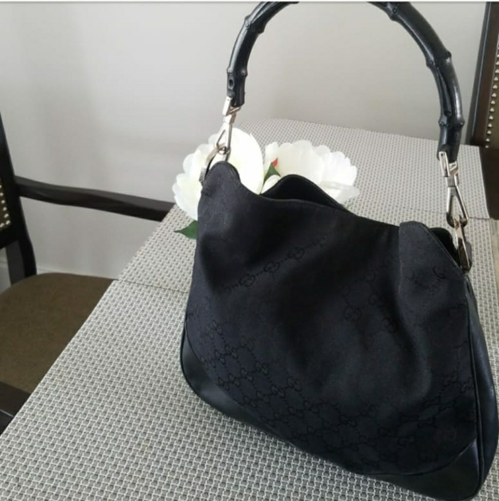 ORIGINAL GUCCI BAMBOO HANDLE